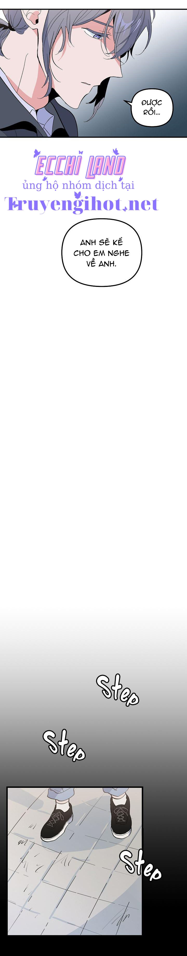 tình yêu cún con chapter 16.1 10