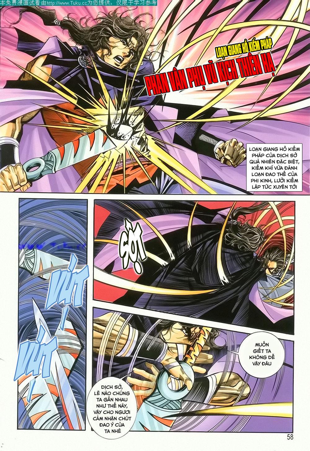 bá đao chapter 118 27