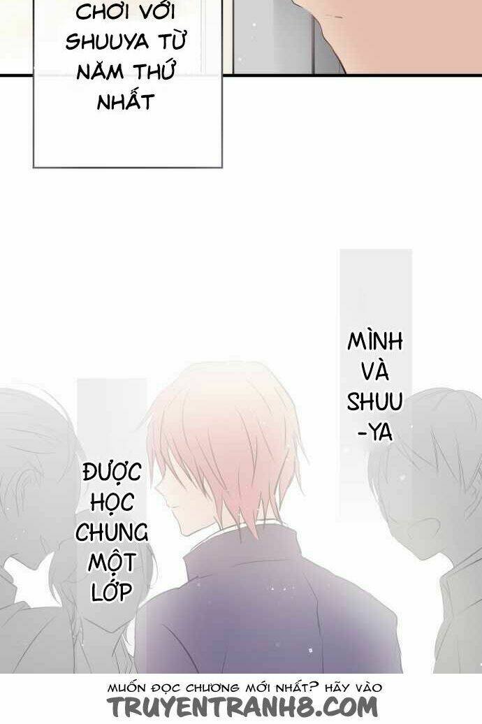 tôi trở thành đại diện của lớp chapter 14 5