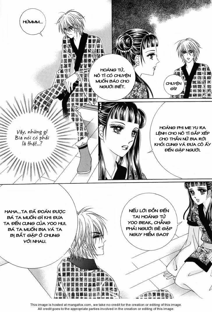 crazy girl shin bia - nữ hoàng rắc rối chapter 26 25