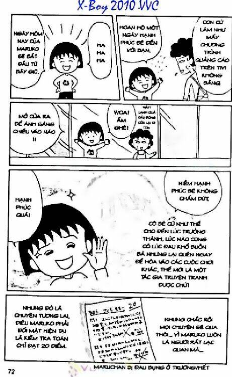 nhóc maruko chapter 7 73