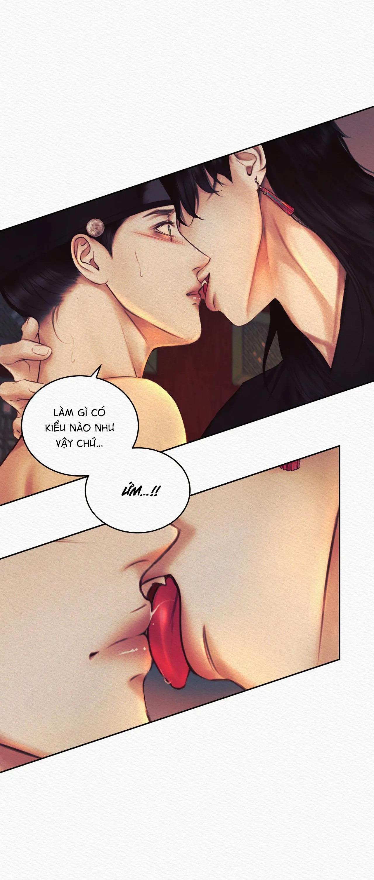 qủy dạ khúc chapter 23 56