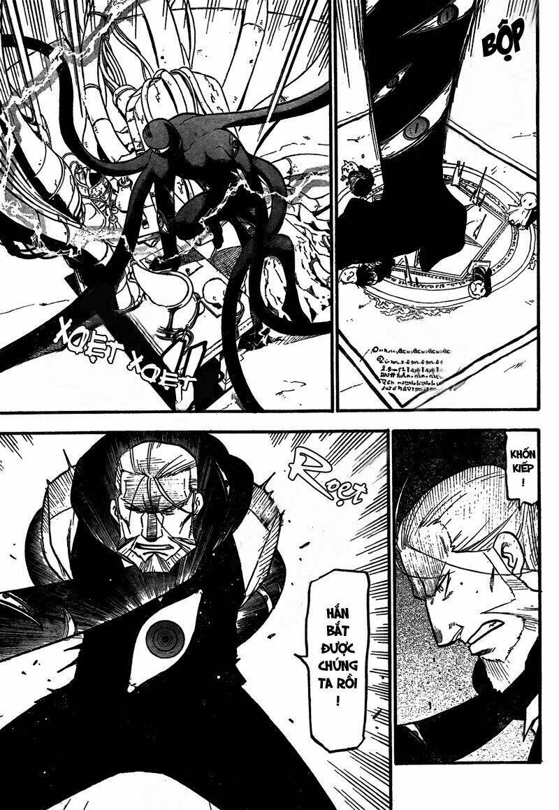 giả kim thuật chapter 104 26