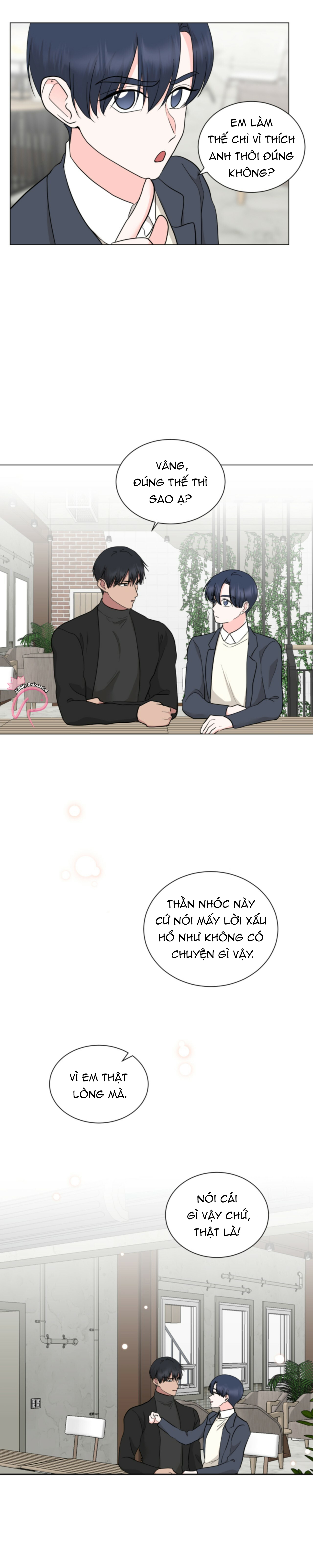 họ đã ngủ với nhau chapter 41 17