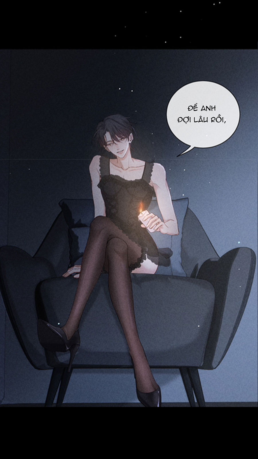 trò chơi săn mồi chapter 85 19