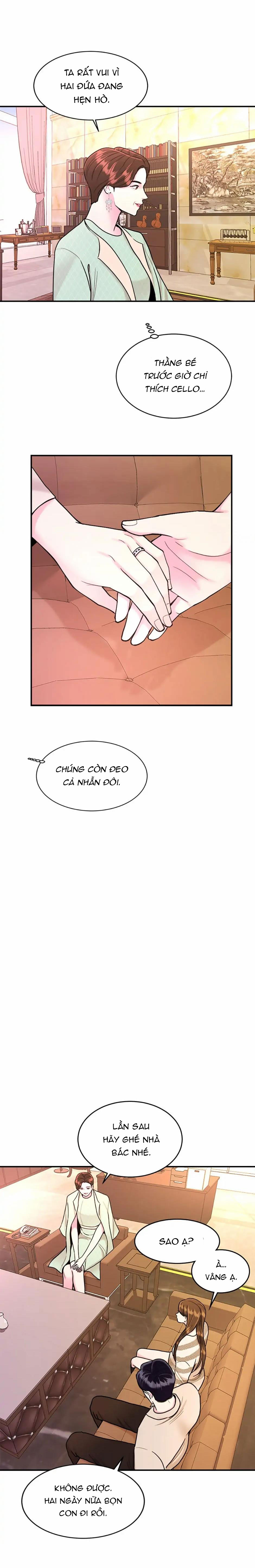 nghệ sĩ cello chapter 65.1 8