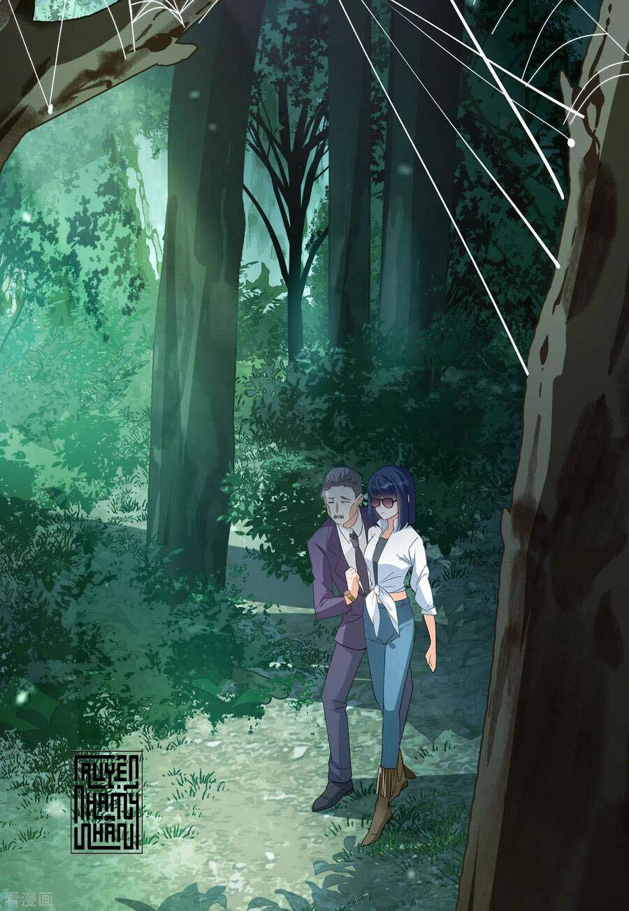 cô ấy đến rồi, xin nằm xuống! chapter 80 4