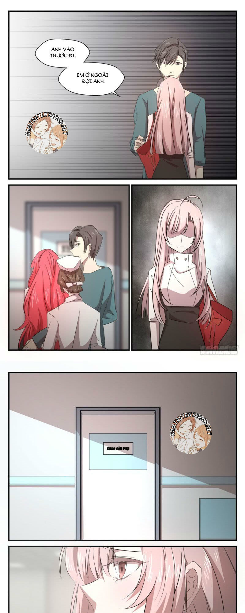 thời gian không phụ tình thâm chapter 27 5