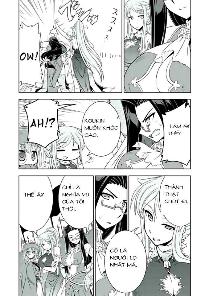 shin koihime musou: moeshouden - otome mankan zenseki chapter 15.5 9