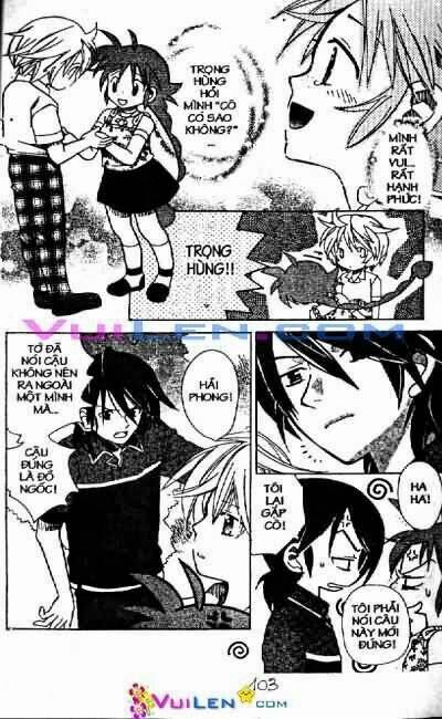 nữ sinh thời đại chapter 8 103