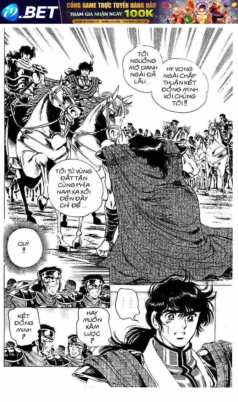 truyền thuyết bá vương chapter 72 9