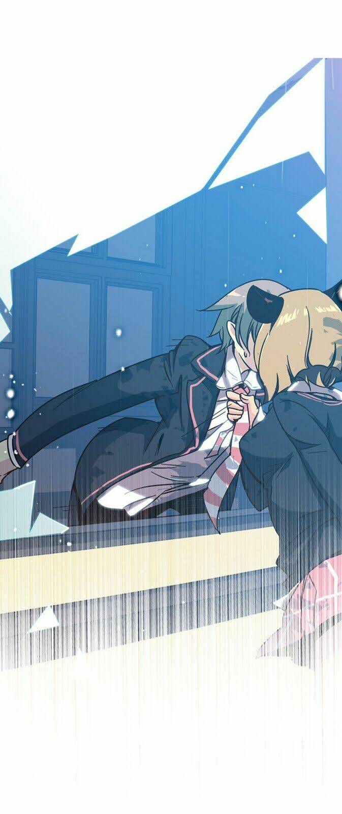 nữ sinh trường wilds chapter 2 28