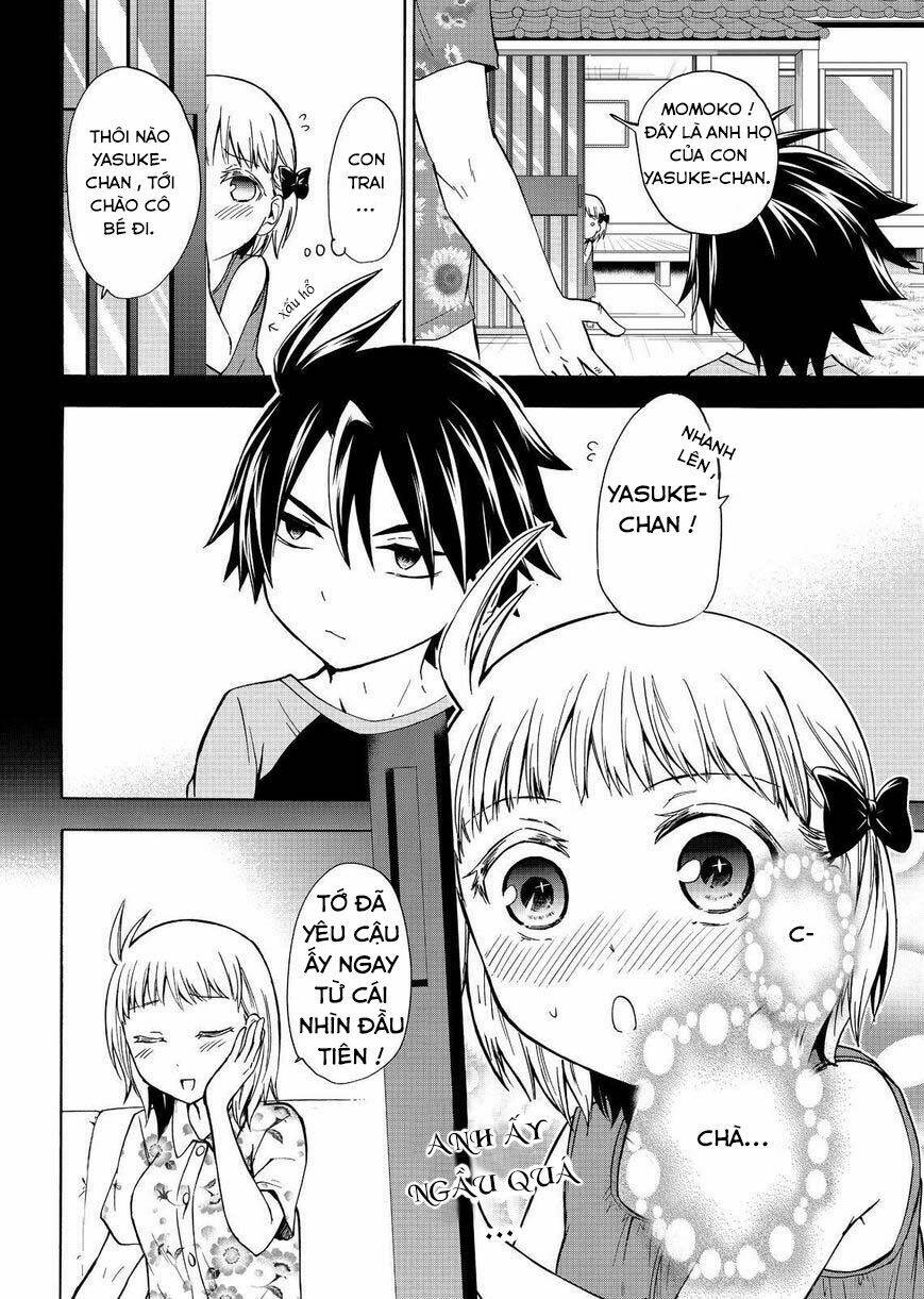 maga-tsuki chapter 52 24