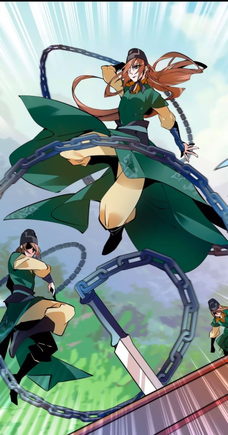 Hoàng Thượng! Hãy Sủng Ái Ta Đi! chapter 81 - Trang 20