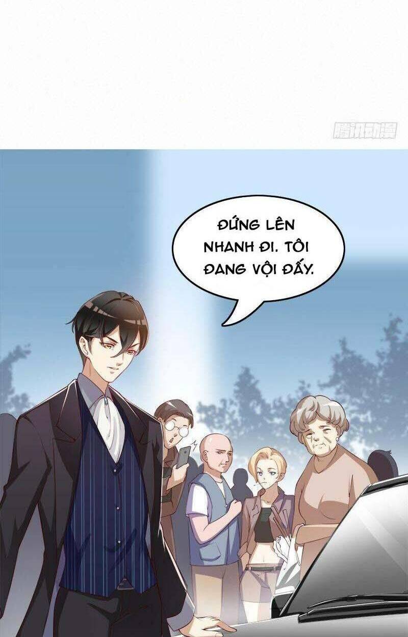 gặp phải người chồng xảo quyệt! chapter 1 16