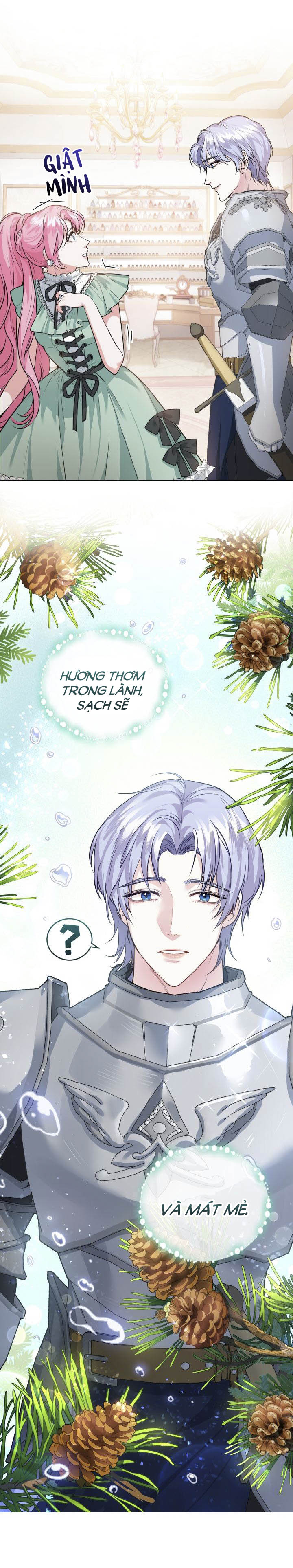 trở thành nhà điều chế nước hoa duy nhất của bạo chúa chapter 14 30