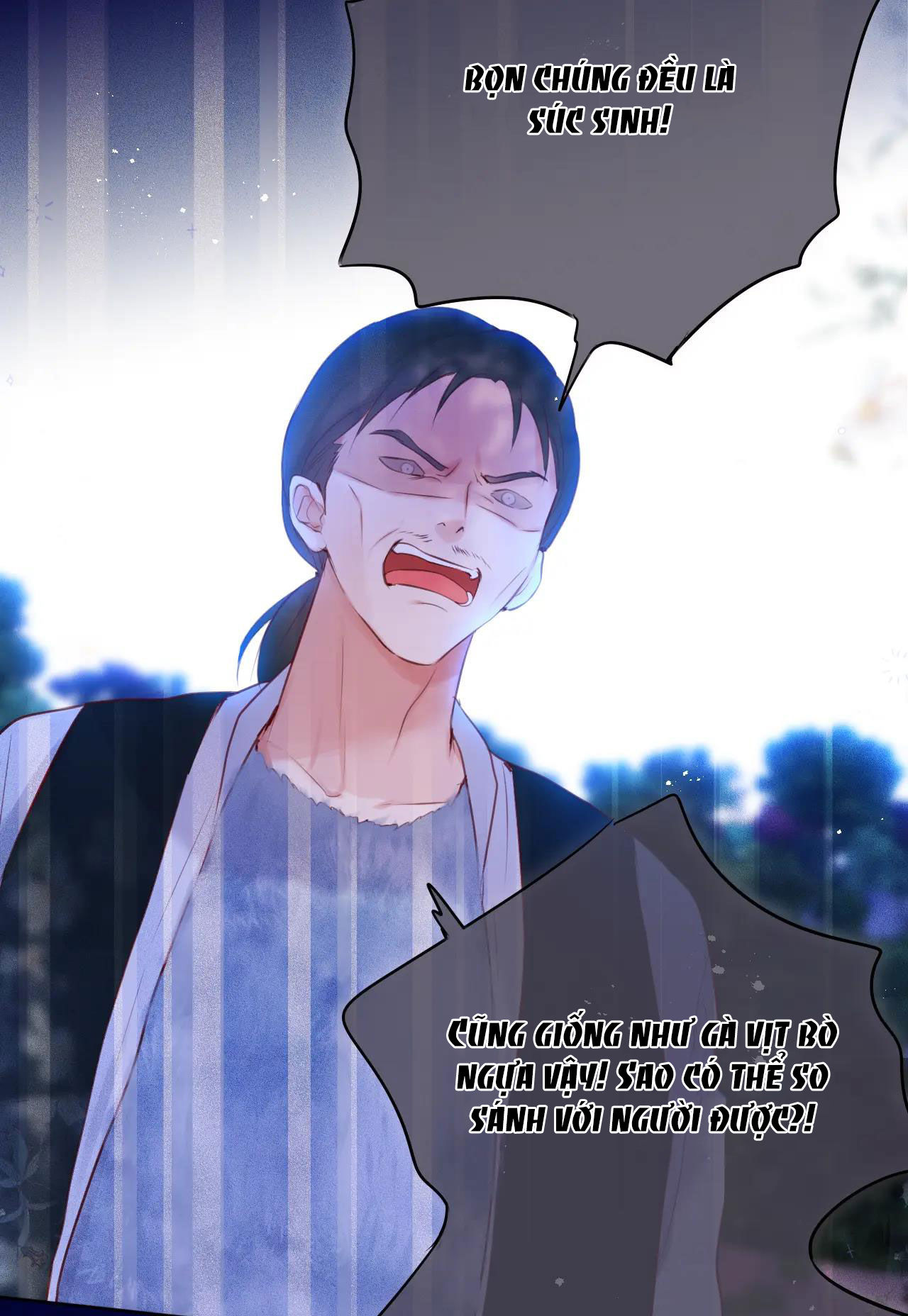 cạm bẫy của hồ ly chapter 27.2 2