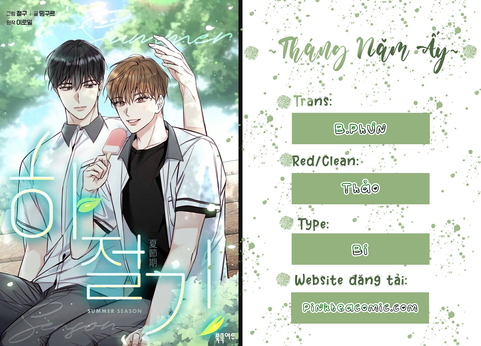 tháng năm ấy chapter 36 10