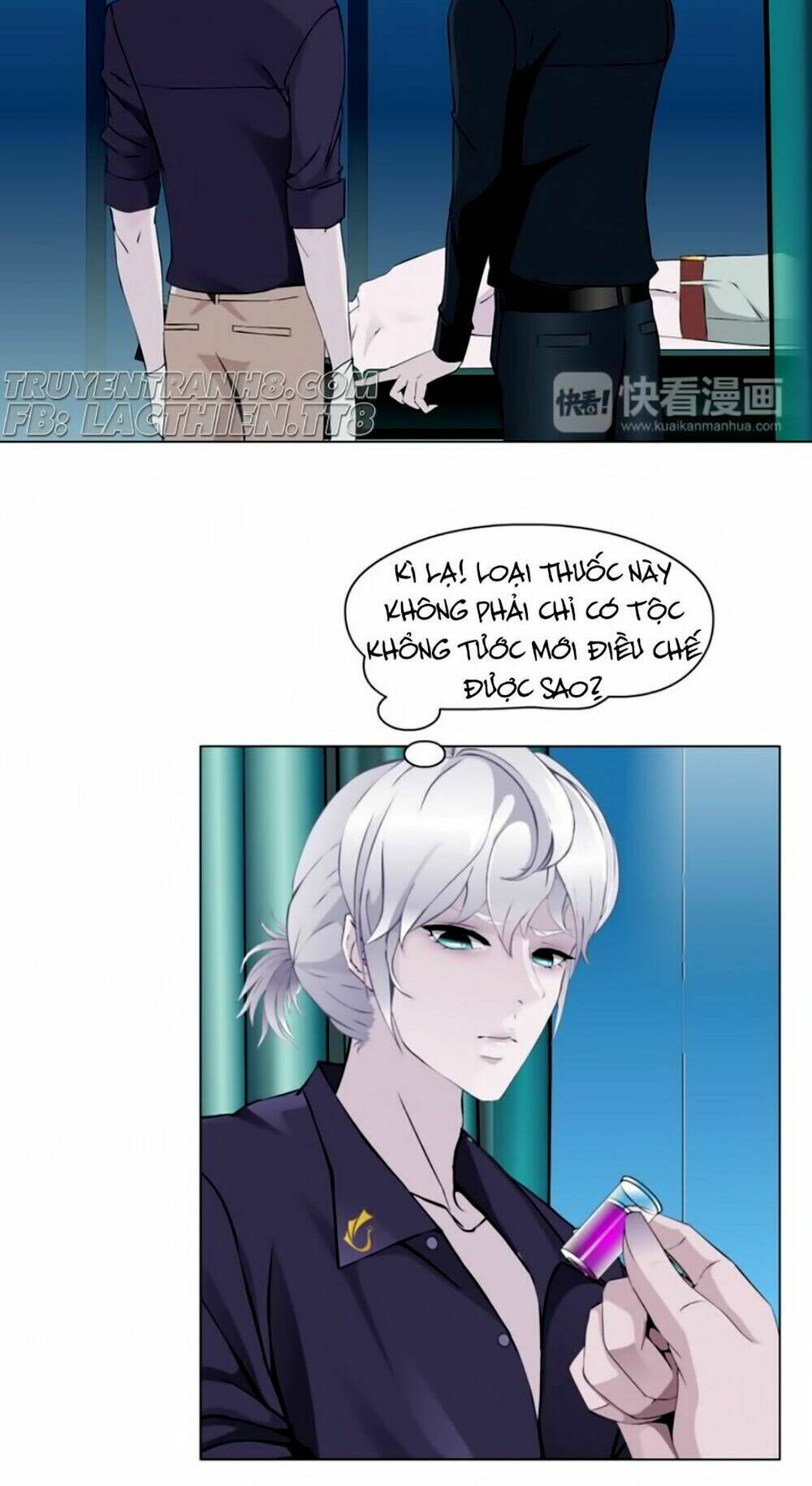 sổ tay mỹ nam giới x chapter 15 44