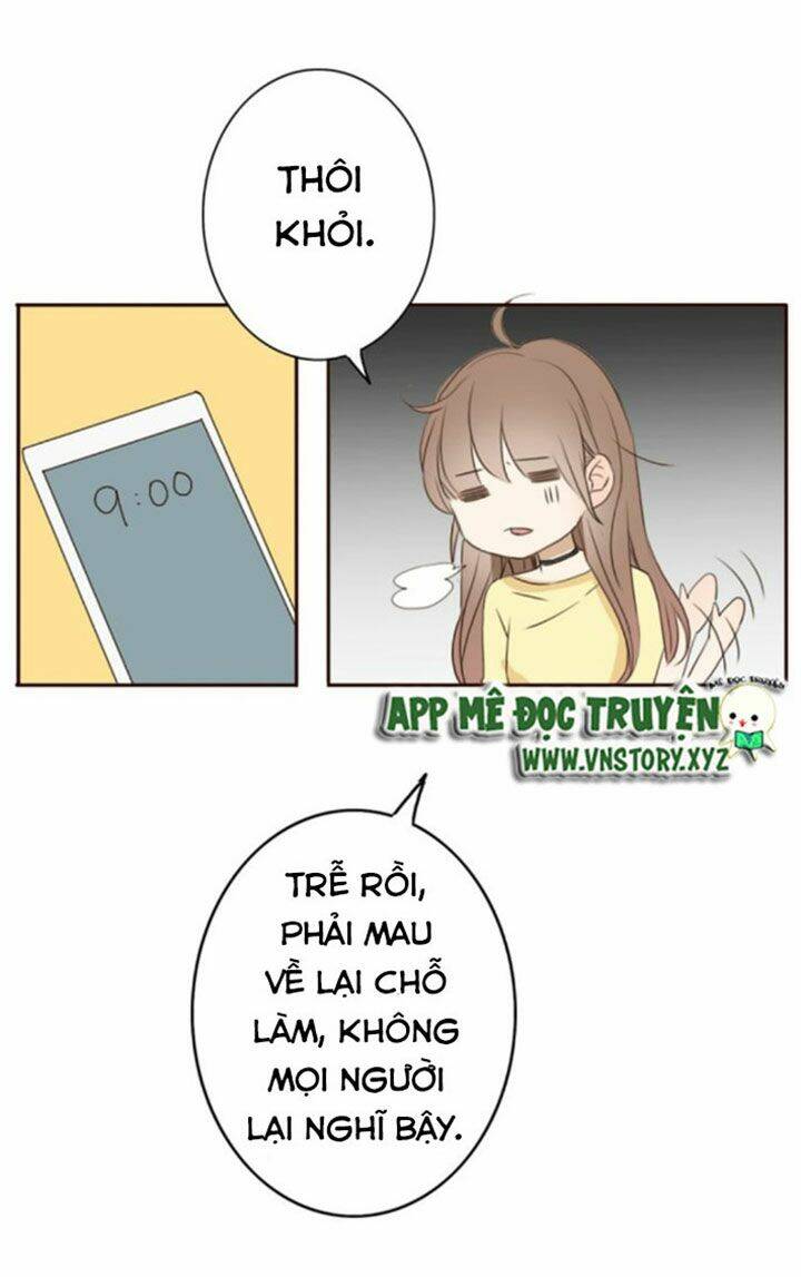 tình yêu không nói dối chapter 24 11