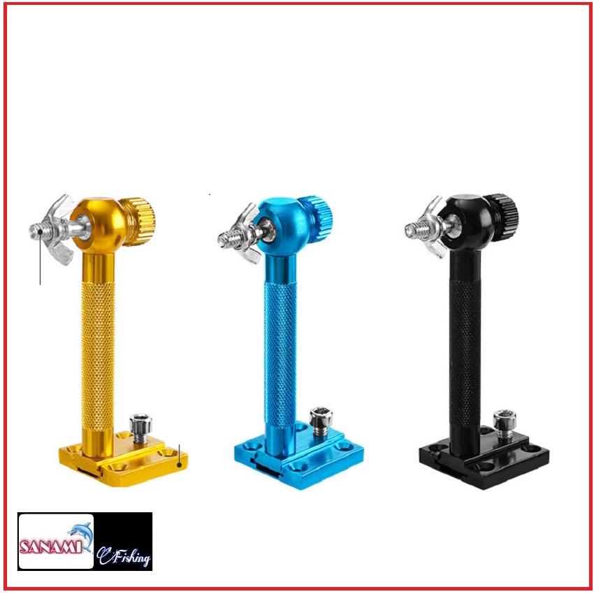 Pass Gắn Đèn Kim Loại Cao Cấp Lắp Ghế Câu,Thùng Câu Chuyên Dụng Cao Cấp SLK-7