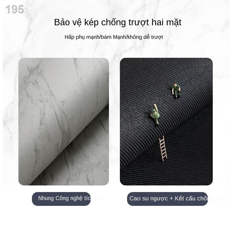 Đệm thấm bùn diatom nhà vệ sinh cửa thảm trải sàn khô nhanh chống trượt gia đình