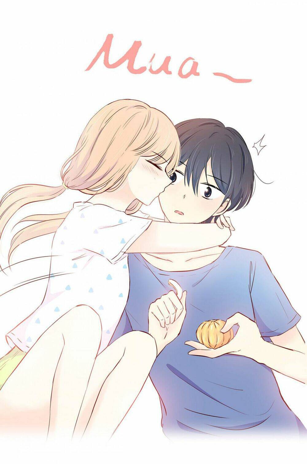 trong khoảnh khắc ấy, muốn hôn em chapter 6 6