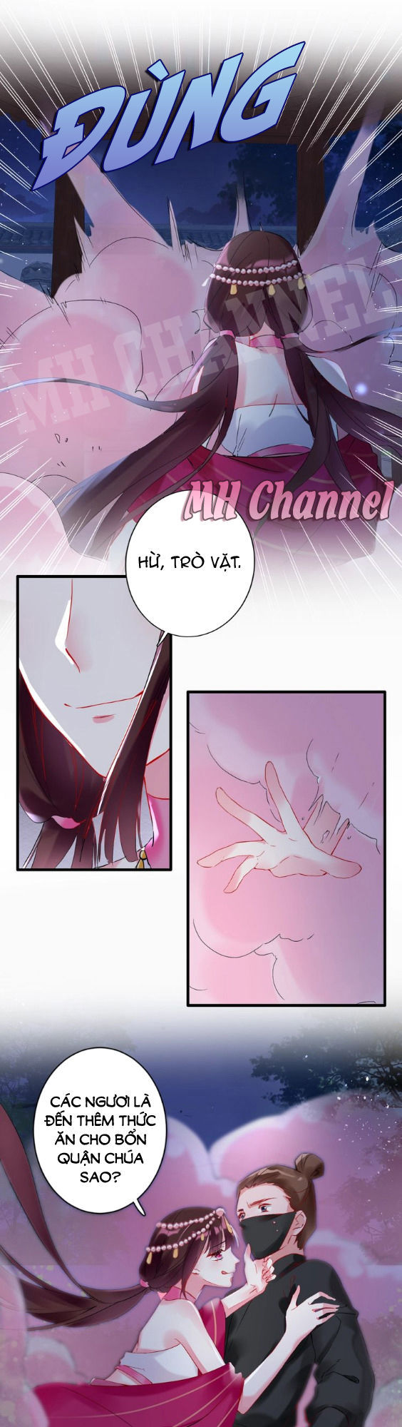 hoa nhan sách 2 chapter 48 9