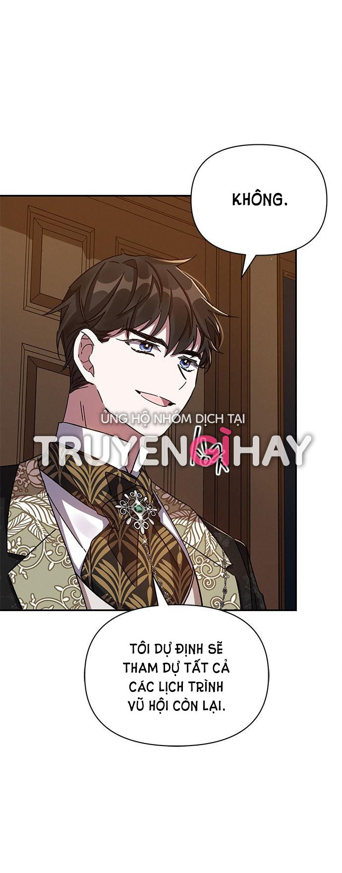 ôi kẻ thù không đội trời chung thân ái của tôi chapter 27.1 5