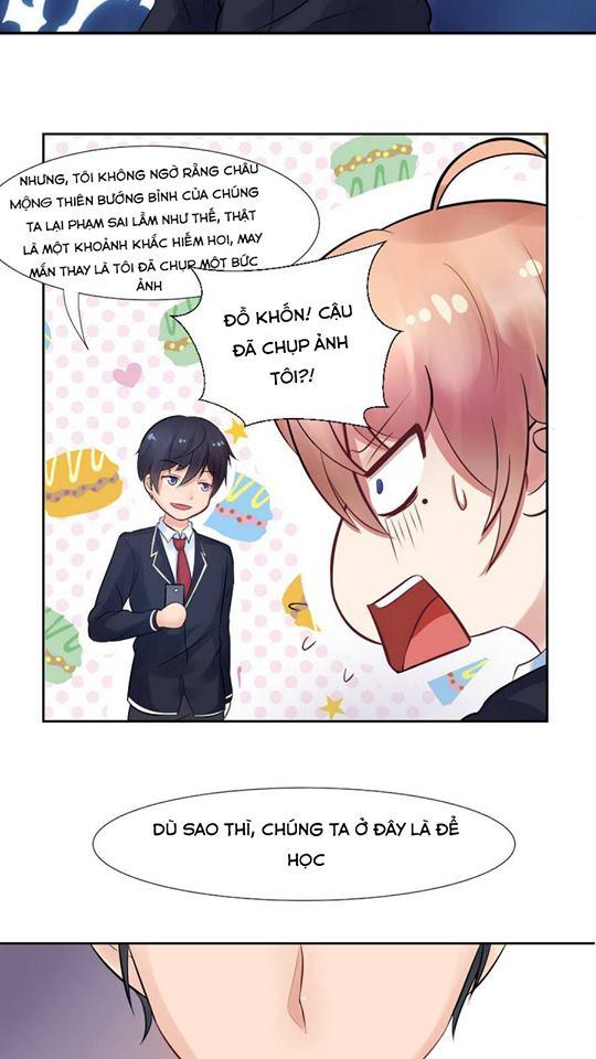 cô gái xấu chapter 4 12