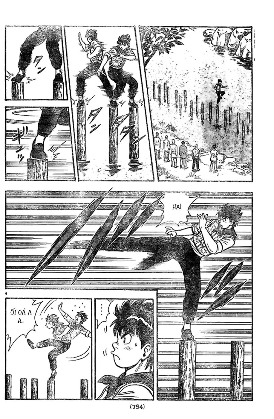 hoàng phi hồng phần 4 chapter 78 5