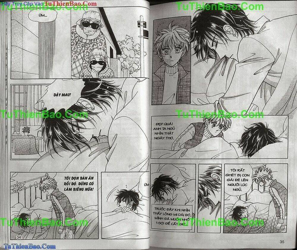 kịch bản tình yêu chapter 2 18