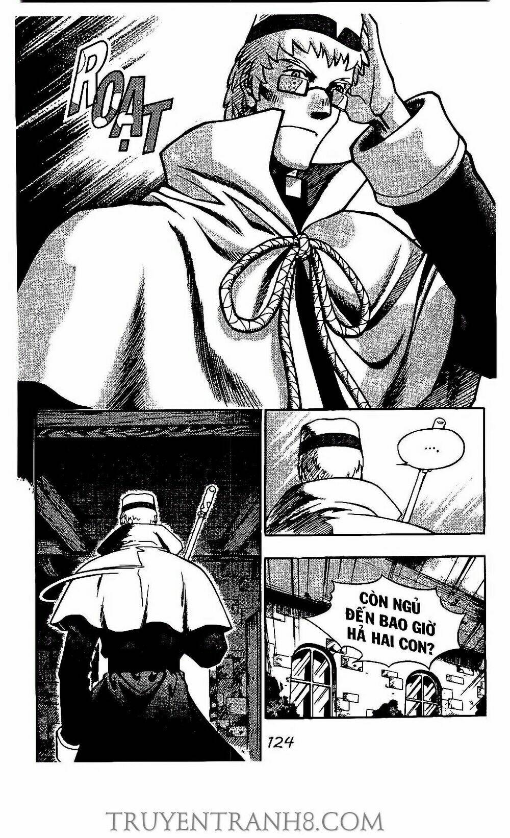 western shotgun - tay súng miền tây chapter 145 10