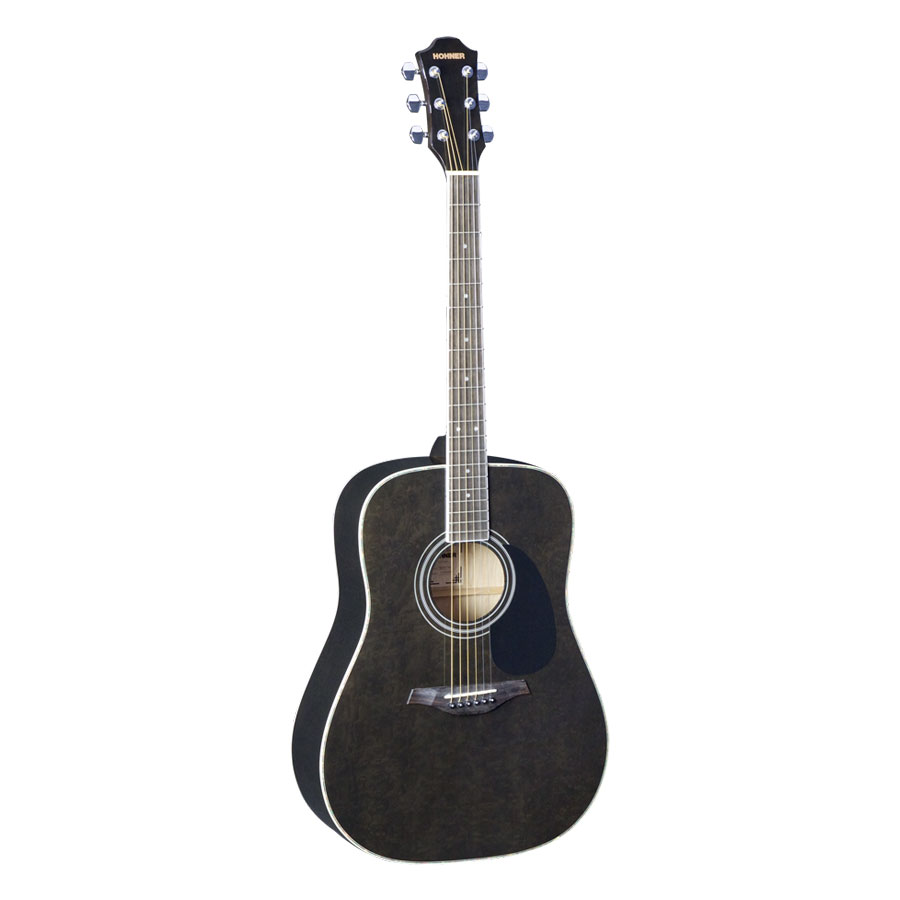 Đàn Guitar Acoustic Hohner SD65TBK