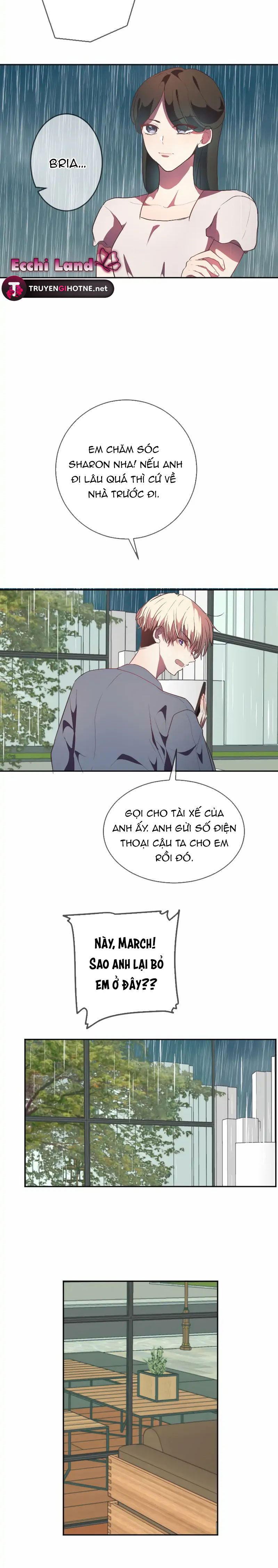 có lẽ em là của anh chapter 22.1 6