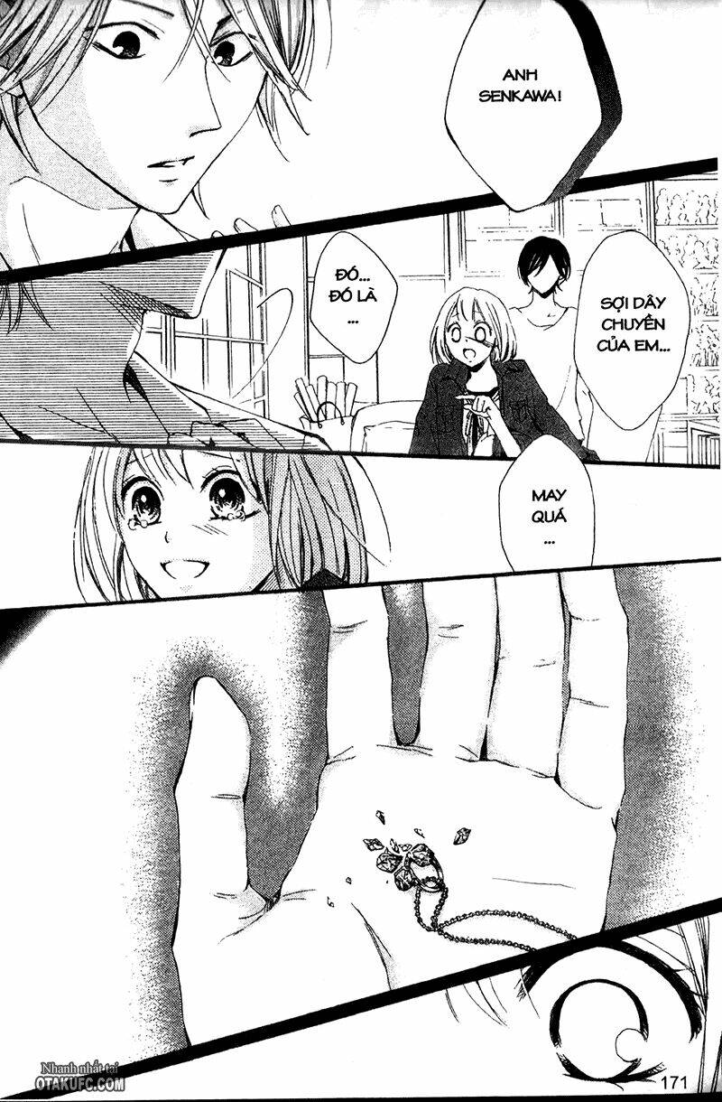 pen saki ni syrup chapter 4 33