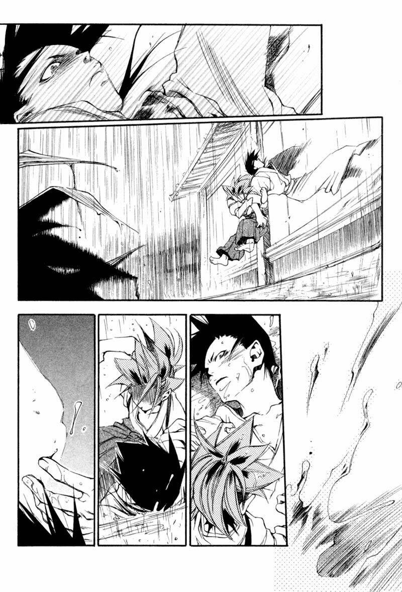 shinsengumi imon peace maker chapter 18 18