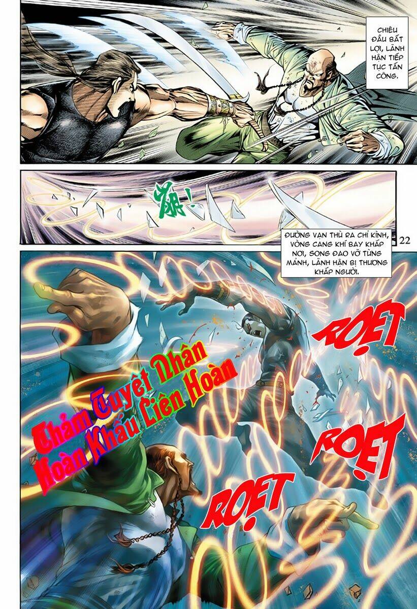 tân tác long hổ môn chapter 137 22