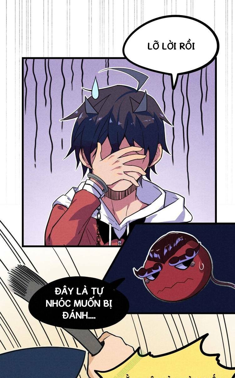 tu chân cuồng thiếu tại vườn trường chapter 19 13
