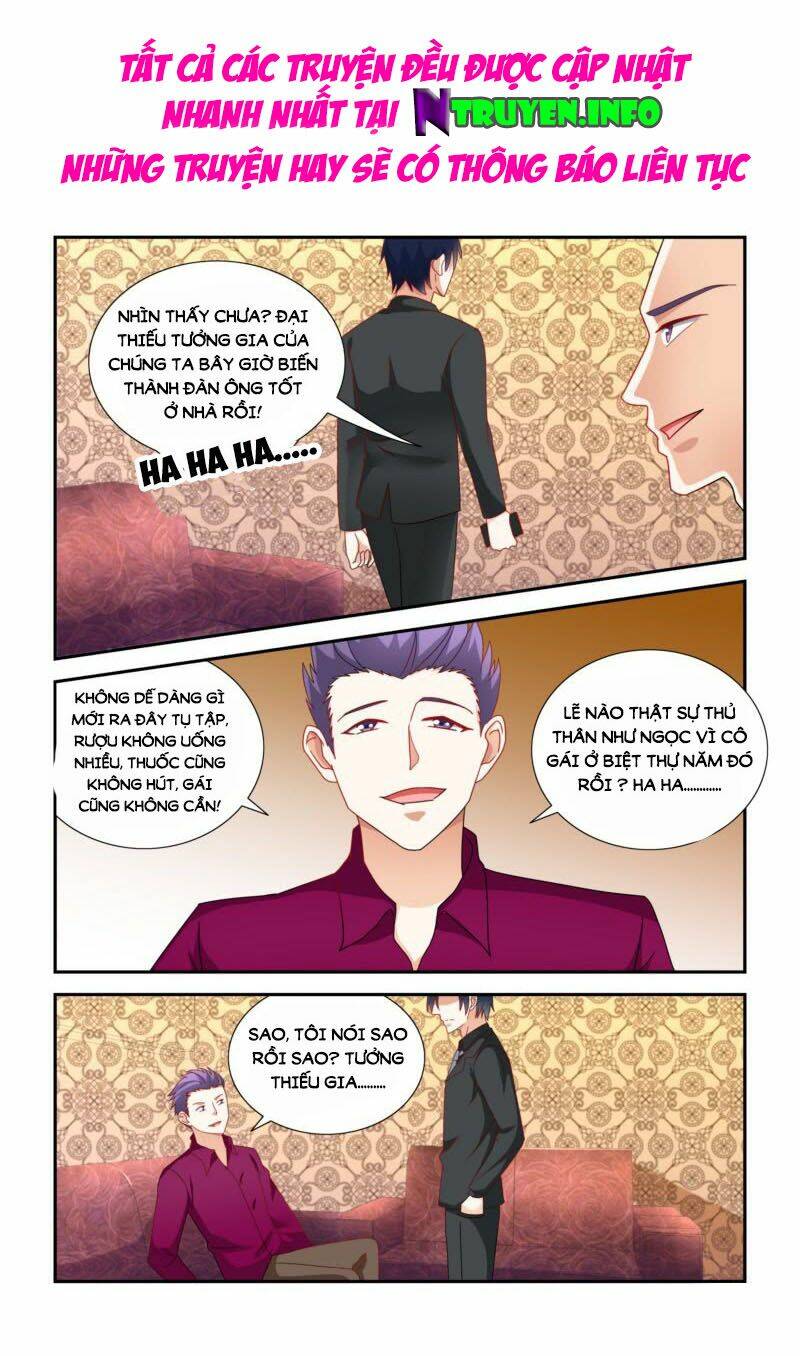 dường như tình yêu đã đến chapter 22 9