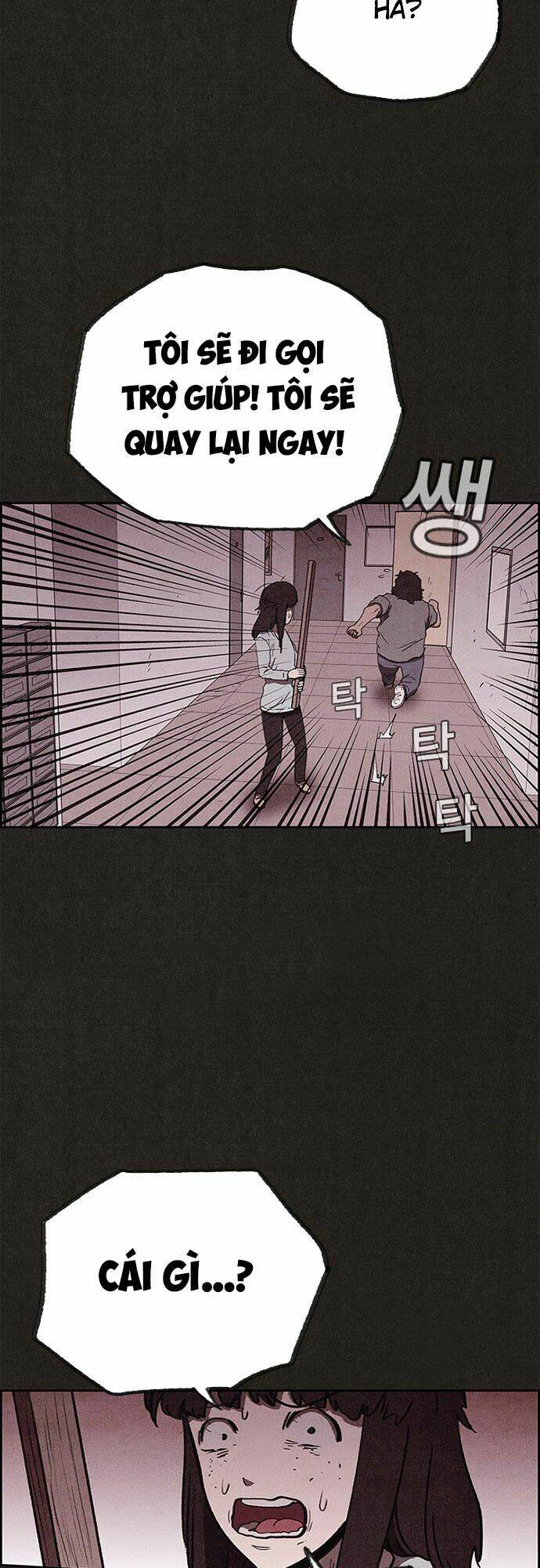 quái vật tại chung cư xanh chapter 68 37