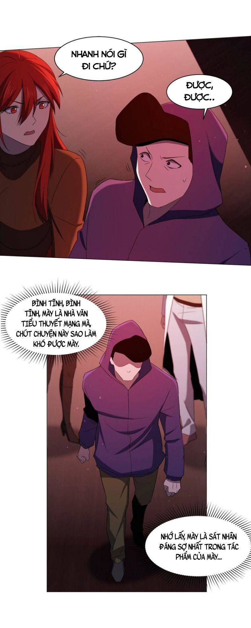 đừng hiểu lầm, tôi mới là người bị hại! chapter 88 18