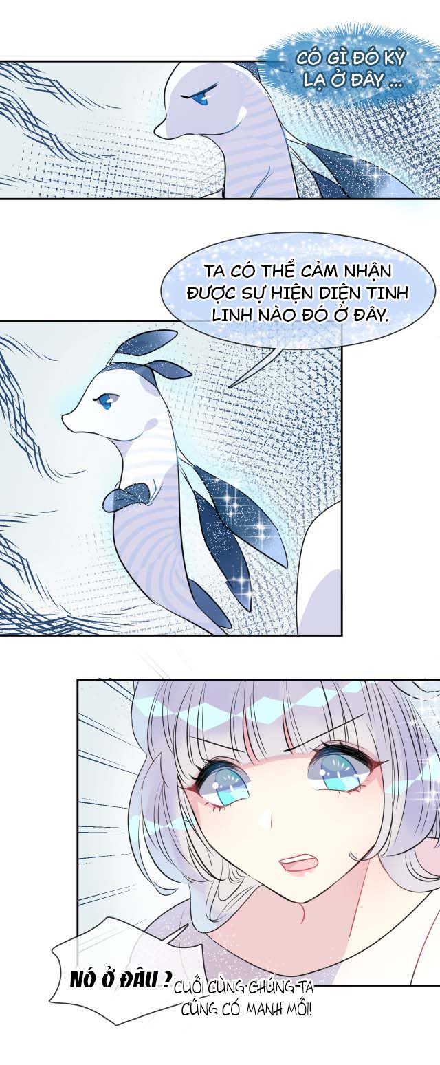 bộ váy của nàng tiên cá chapter 5 35