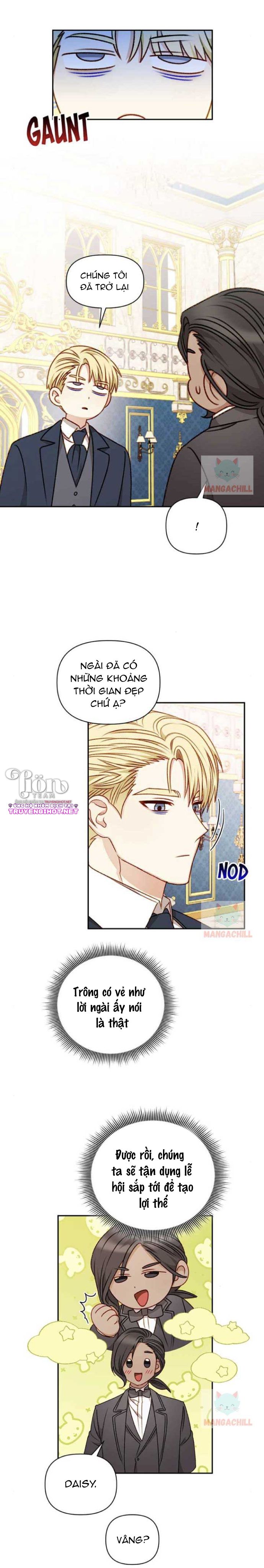 nữ chính muốn tôi trở thành mẹ kế chapter 49.2 8