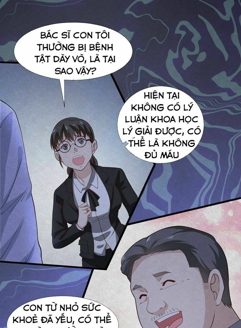 tu chân truyền nhân tại đô thị chapter 1 20