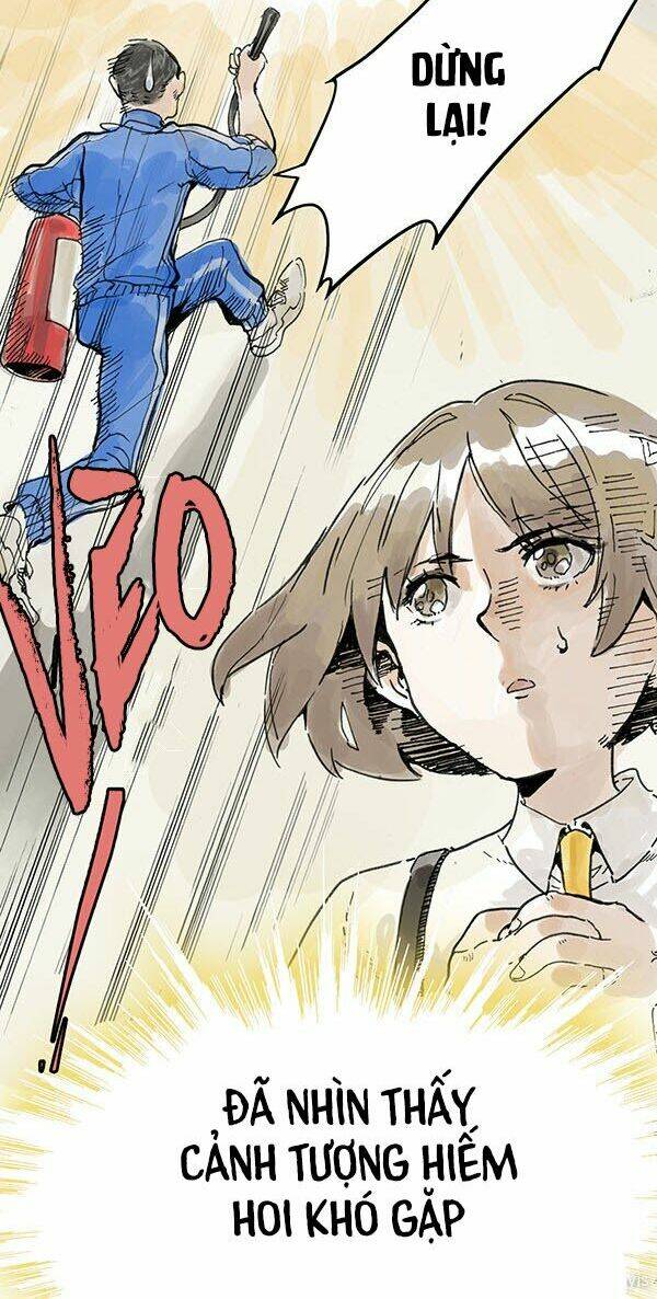 hoàng tử của tôi rất kỳ quái chapter 5 6