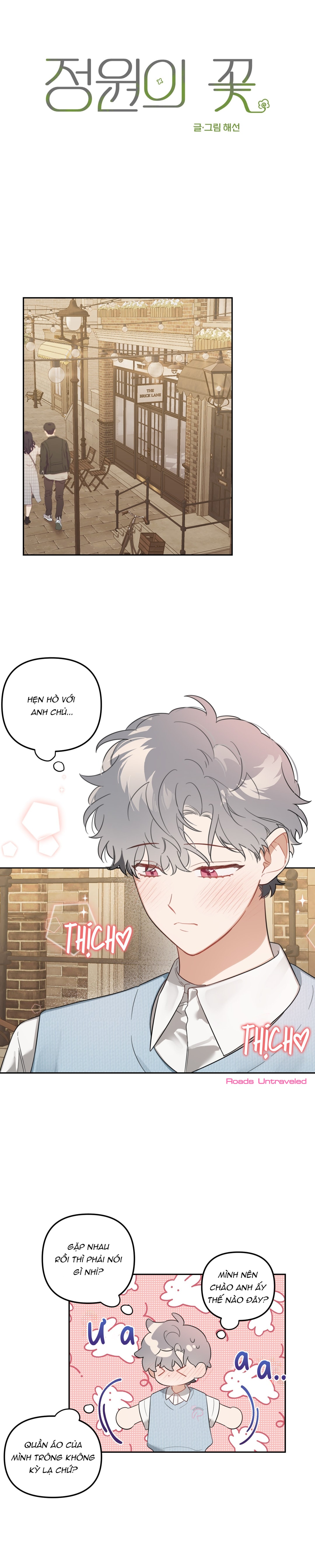 vườn nhà có hoa chapter 46 8