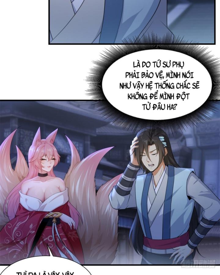 khởi đầu với tuyệt sắc nữ sư phụ: hệ thống thập cân phản cốt chapter 38 61
