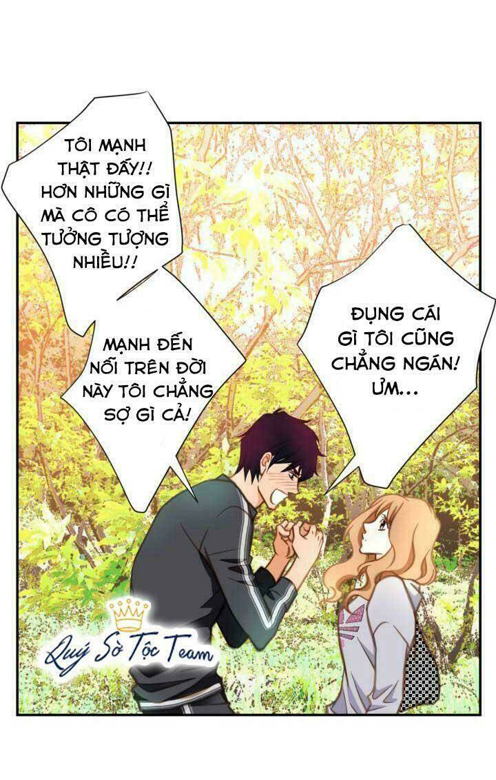 tiếp xúc chí mạng chapter 30 46