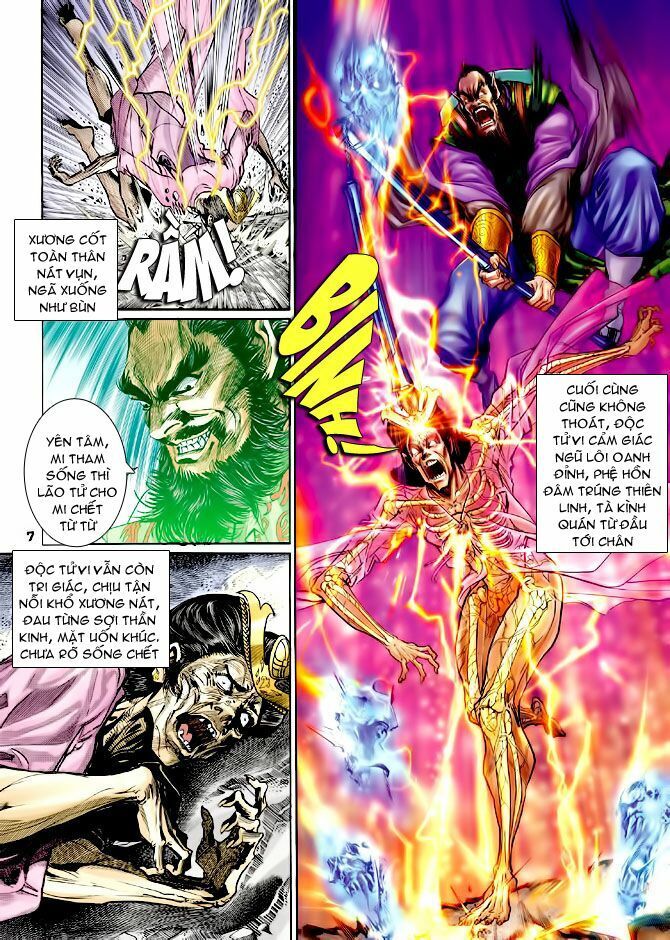 thần binh huyền kỳ i chapter 76 7